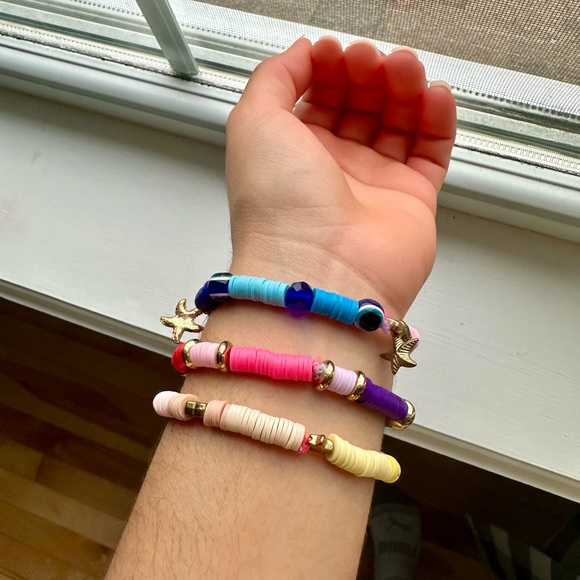 Handmade bracelets - Picture 6 of 7